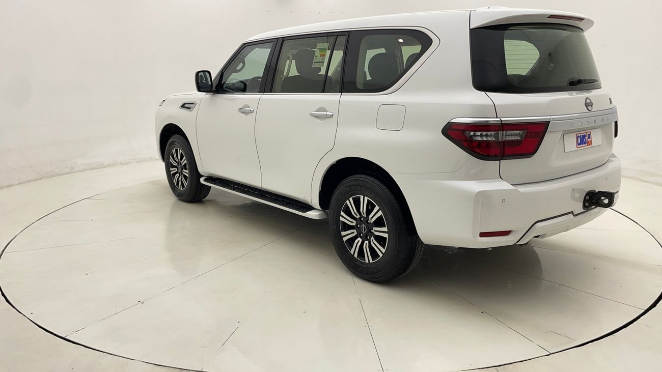 Nissan Patrol XE 4 | Zero Down Payment | Home Test Drive