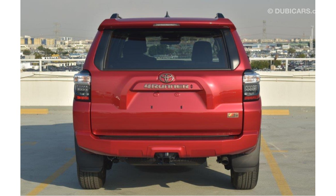 Toyota 4Runner 40th Anniversary Special