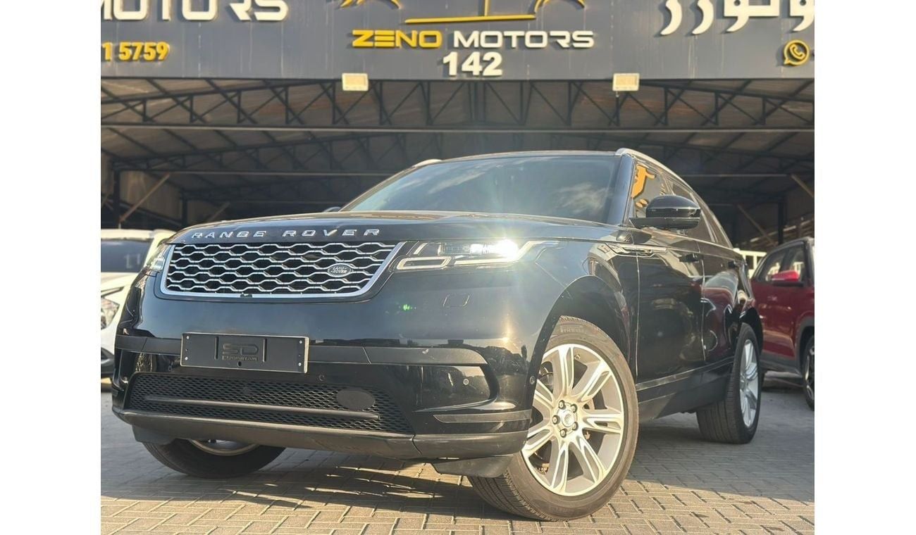 Land Rover Range Rover Velar Land Rover Range Rover Velar 2019 Diesel Korean Specs