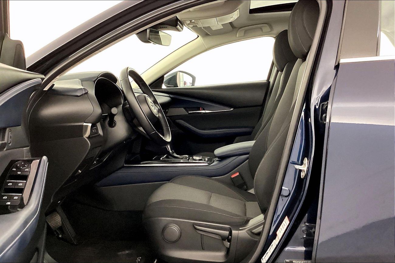 مازدا CX30 Elite | شامل الضمان | 0 ﺪﻔﻋﺓ ﺃﻮﻟﻯ