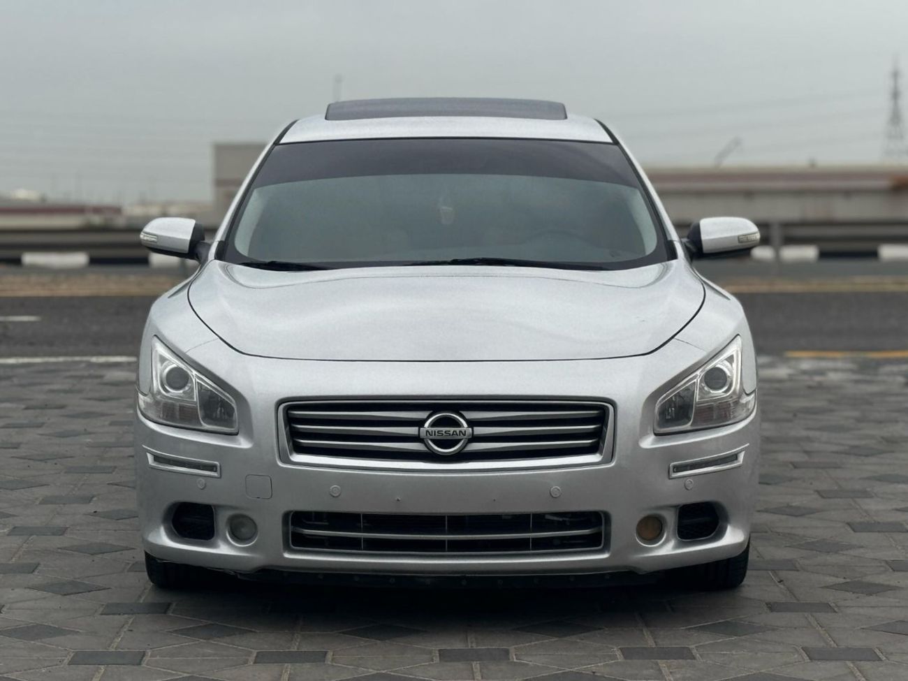 Nissan Maxima SV 3.5L