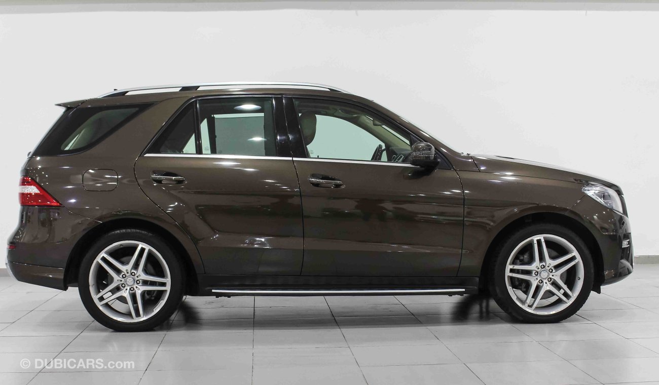 Mercedes-Benz ML 400 4 Matic