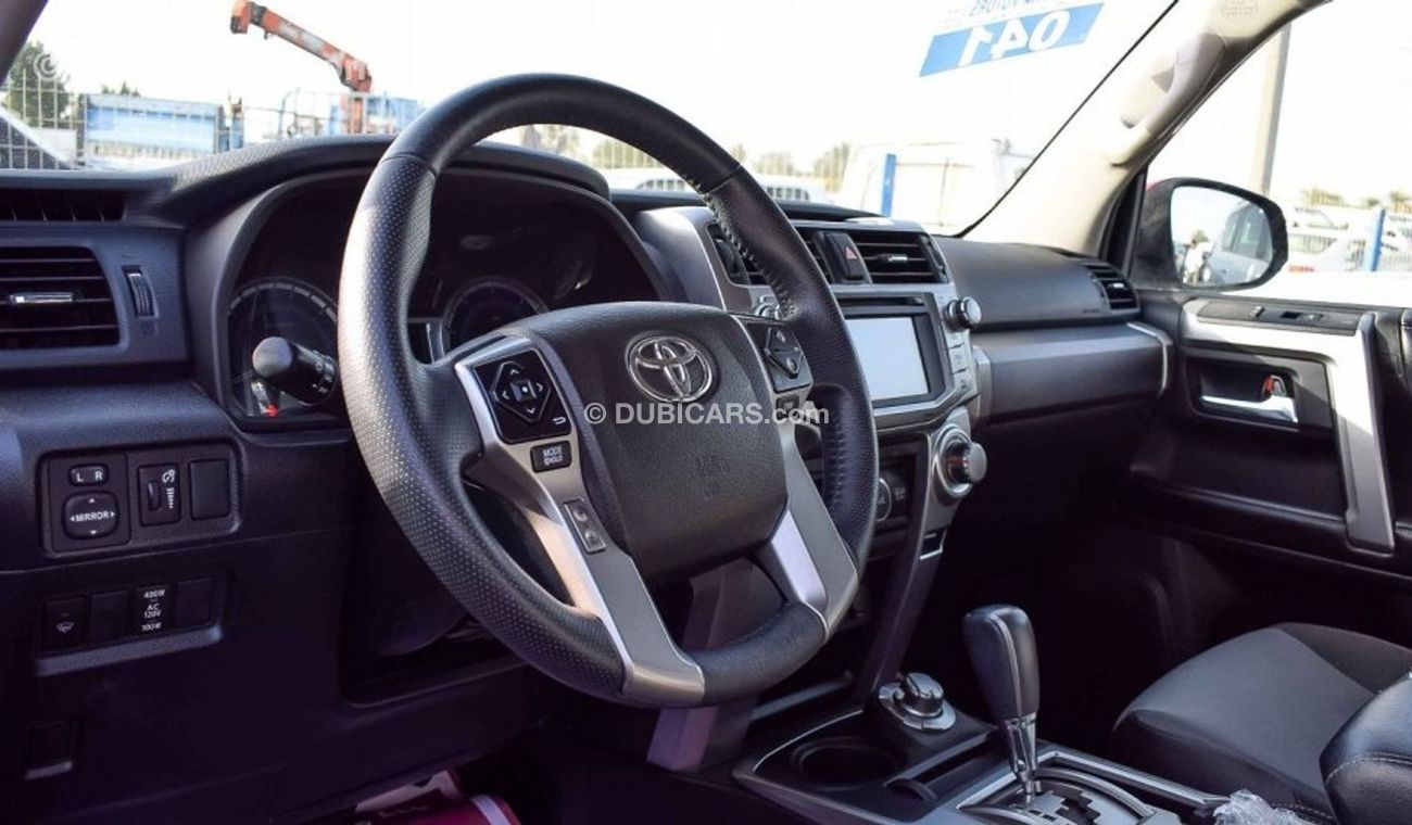 Toyota 4Runner 7 seats full option clean car