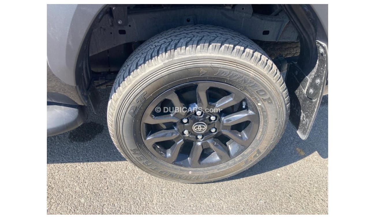 Toyota Hilux TOYOTA  HILUX ADVENTURE 2.8L DIESEL 2022MY EXPORT ONLY