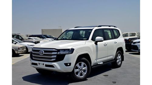 تويوتا لاند كروزر 300 GXR 4.0L Petrol