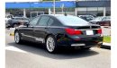 BMW 740Li Li Original M-Kit inside and outside 2010