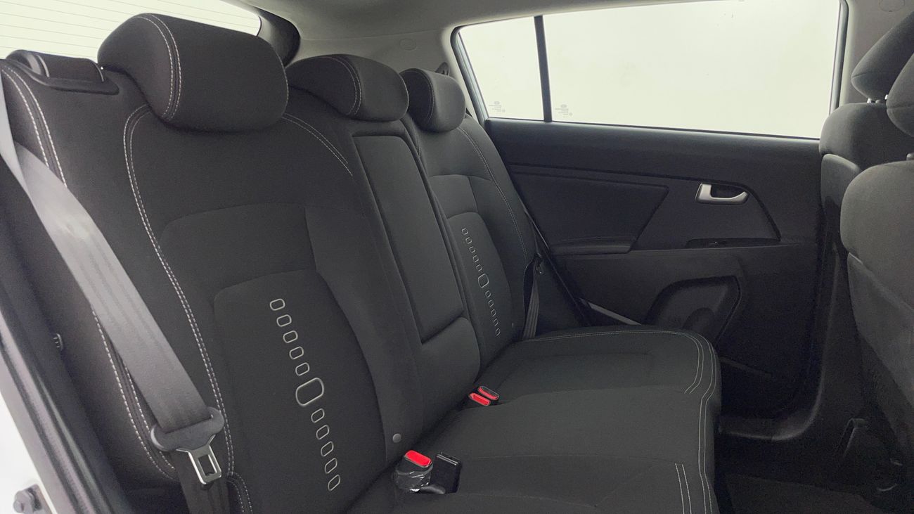 Kia Sportage EX 2 | Zero Down Payment | Home Test Drive