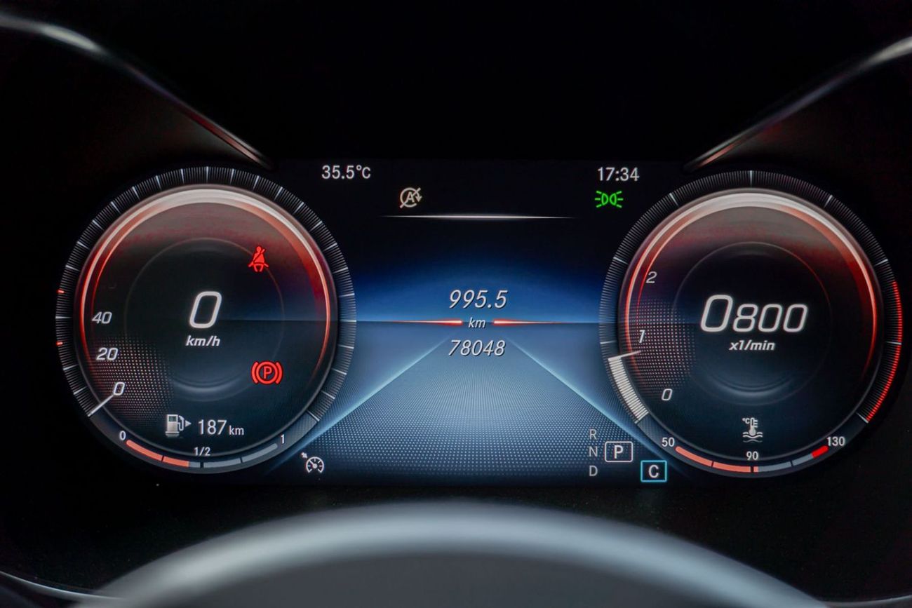 Mercedes-Benz GLC 300 Coupe 2.0L