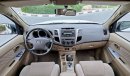 Toyota Fortuner SRS-2.7 L-4 Cyl-Low kilometer Driven-Very well maintained and good Condition