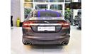 Jaguar XF AMAZING Jaguar XF SV8 2009 Model!! in Grey Color! GCC Specs