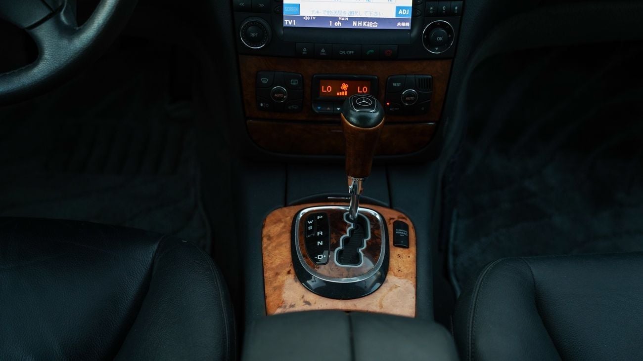 مرسيدس بنز S 350