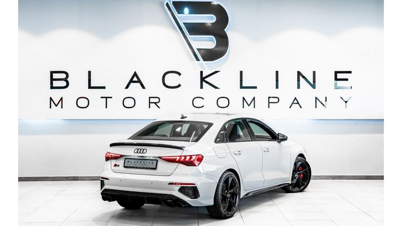 أودي S3 TFSI quattro