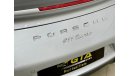 بورش 911 توربو 2014 Porsche Carrera 911 Turbo, Full Porsche Service History, Warranty, GCC