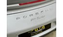 بورش 911 2014 Porsche Carrera 911 Turbo, Full Porsche Service History, Warranty, GCC