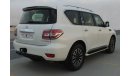 Nissan Patrol SE Platinum