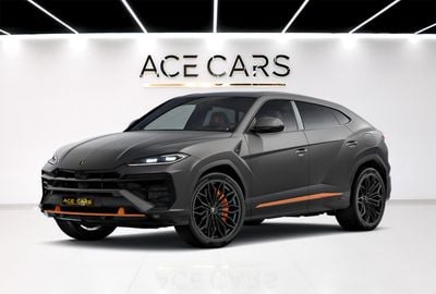 Lamborghini Urus SE MY27 Fuly specced