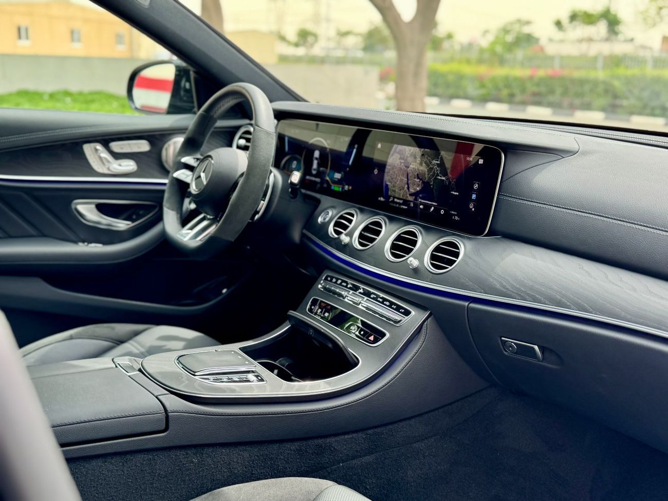 مرسيدس بنز E 53 AMG 2022 Brand New Mercedes-Benz E53 AMG 4MATIC / 3.0T / 435 Hp / European Specs