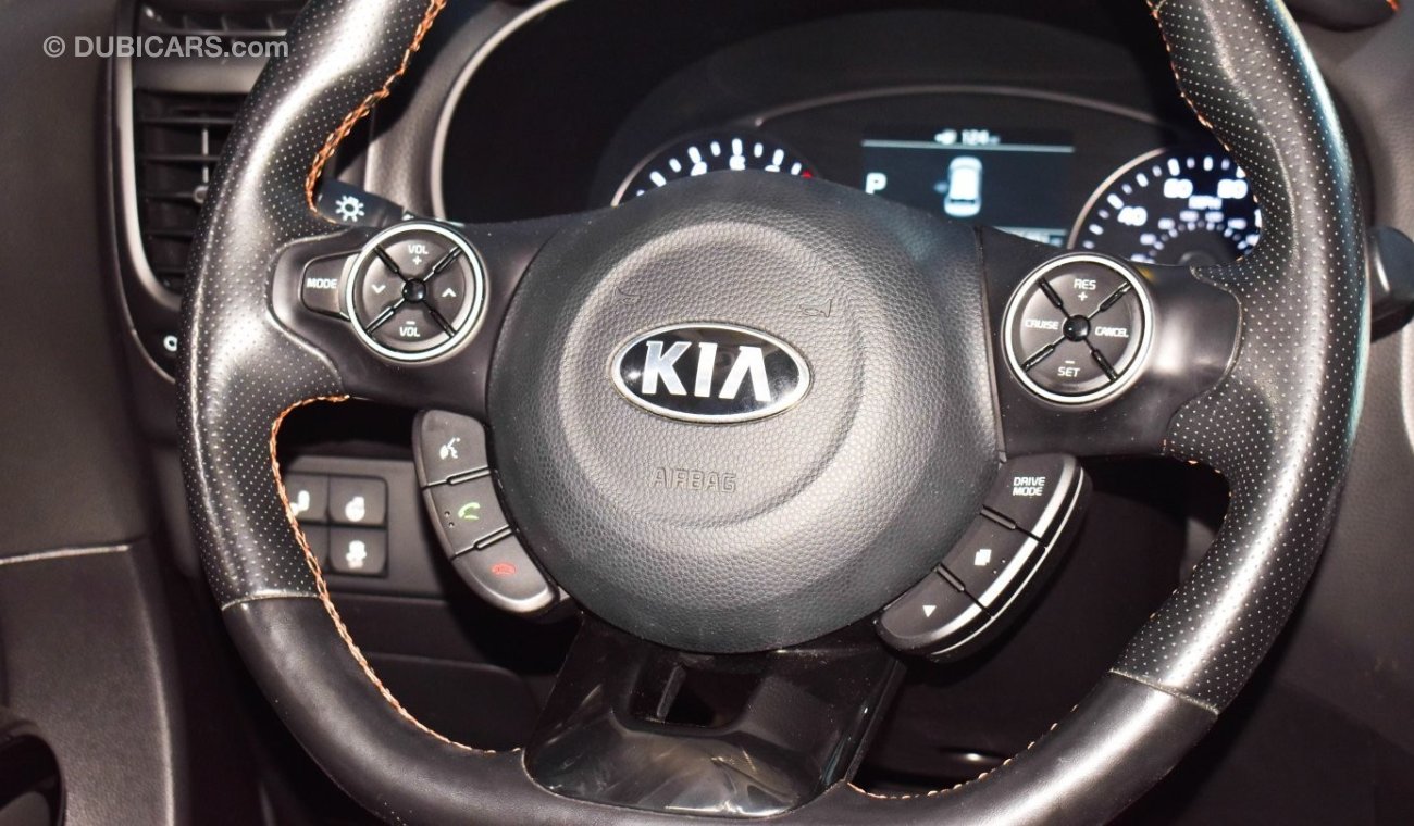 Kia Soul LX