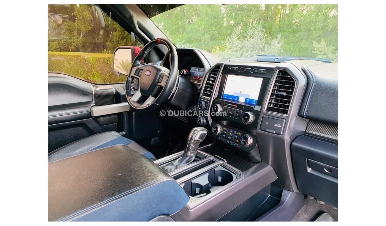 فورد إف-150 رابتور فورد بيك اب رابتر 2020 وارد كلين تايتل