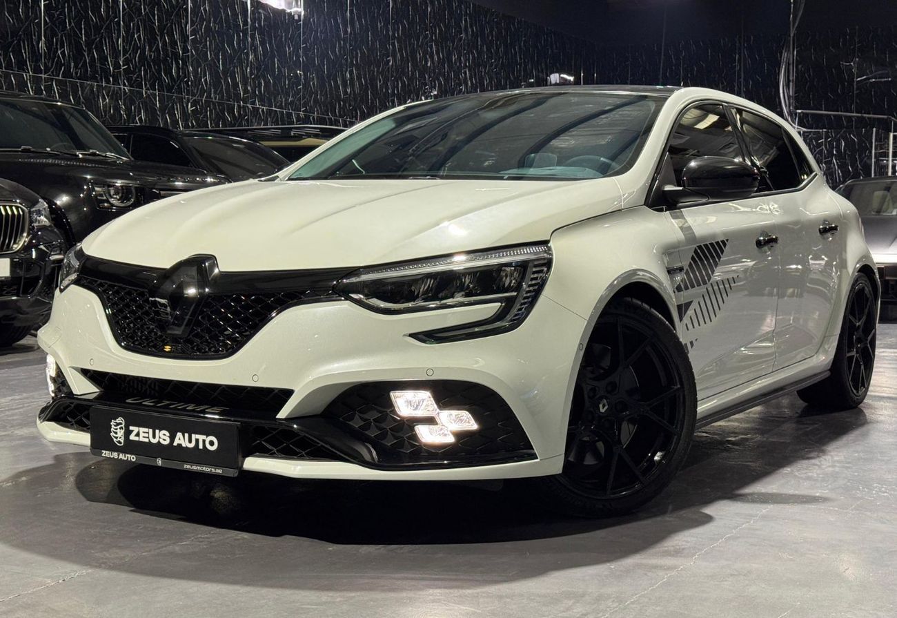Renault Megane RS I4 (300HP) 2024 Renault Megane, Sep 2027 Renault Warranty, Full Renault Service History, Very Low