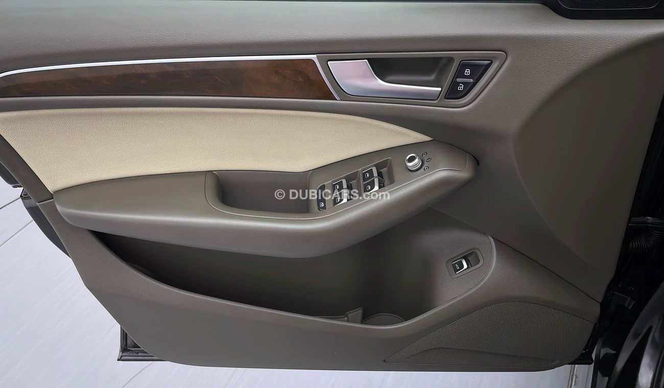 Audi Q5 40 TFSI QUATTRO 2 | Under Warranty | Inspected on 150+ parameters