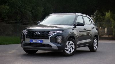 Hyundai Creta SMART Free Agency Warranty | Full Service History | Zero Downpayment Support