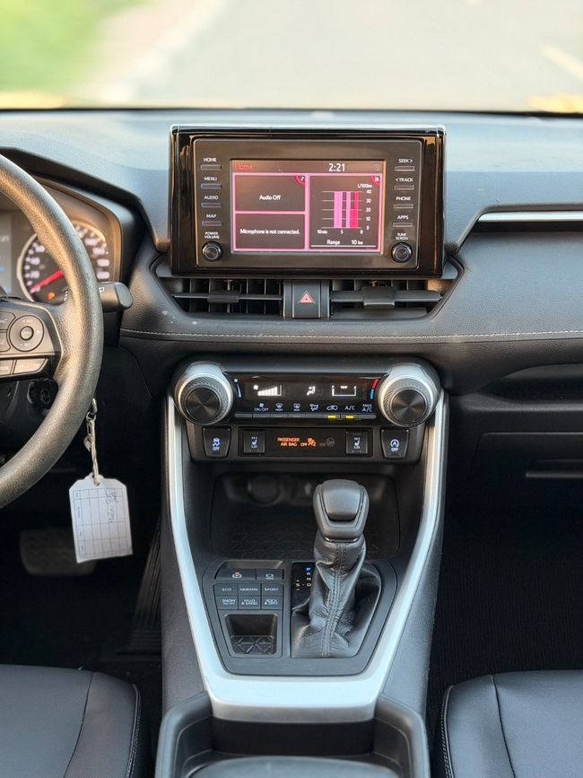 Toyota RAV4 LE, миниатюра 26