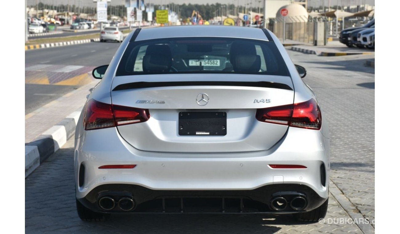 مرسيدس بنز A 220 KIT A45 AMG EXCELLENT CONDITION / WITH WARRANTY