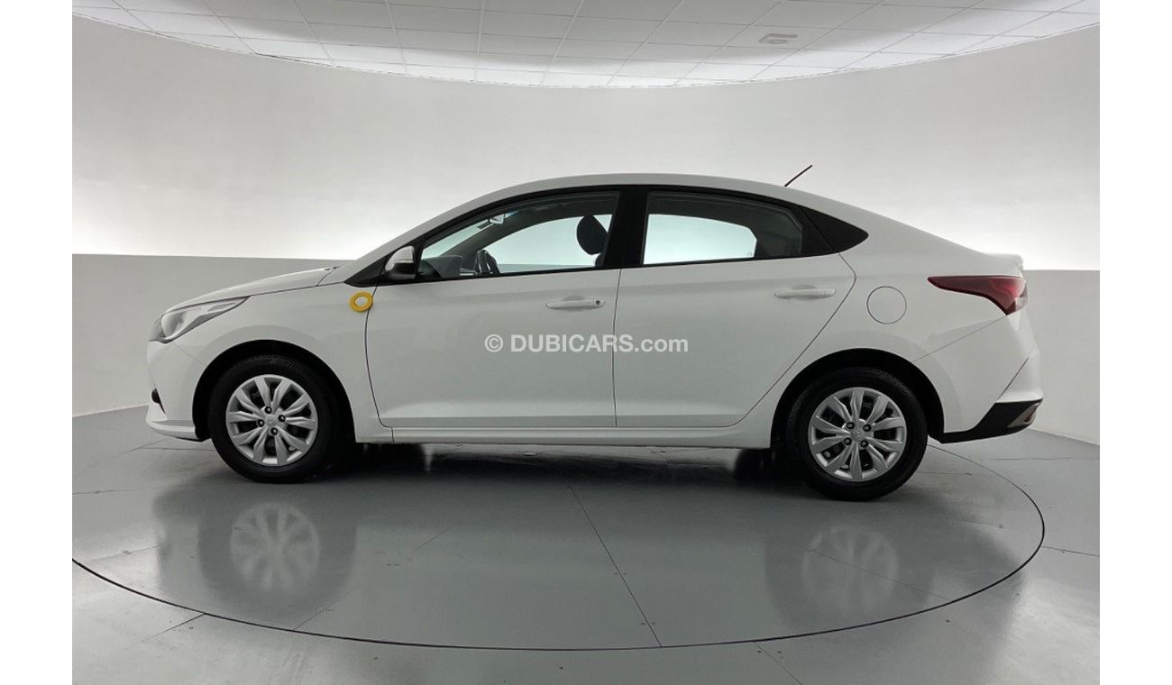 Hyundai Accent Smart / GL