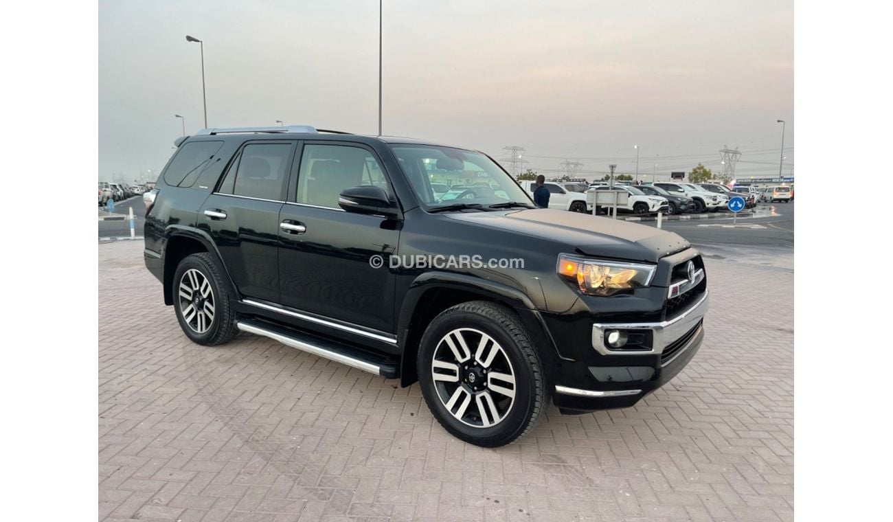 Toyota 4Runner LIMITED 4x4 7 seats