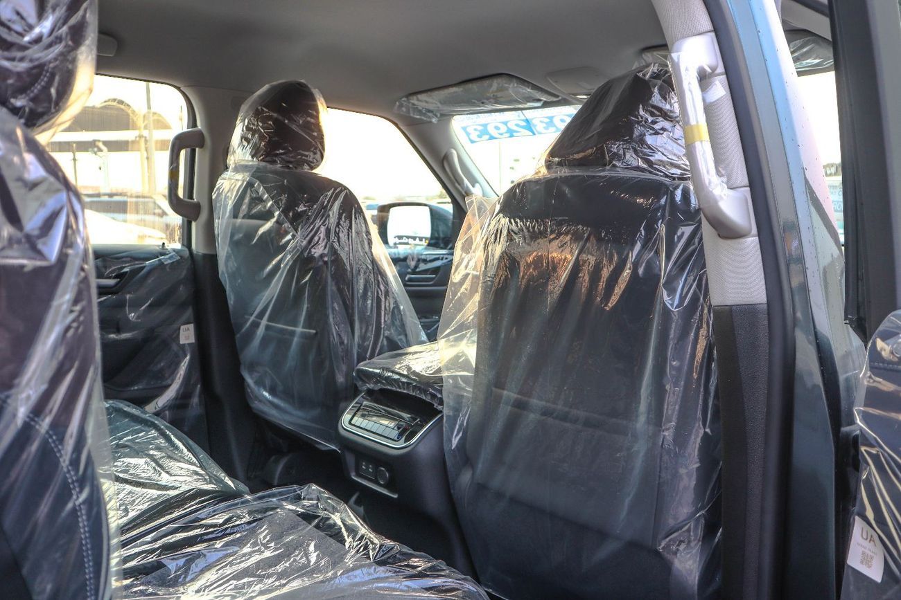 Nissan Patrol LE T2 3.5L 2025 Nissan Patrol LE (Base Model) - Key Specifications Performance & Drivetrain