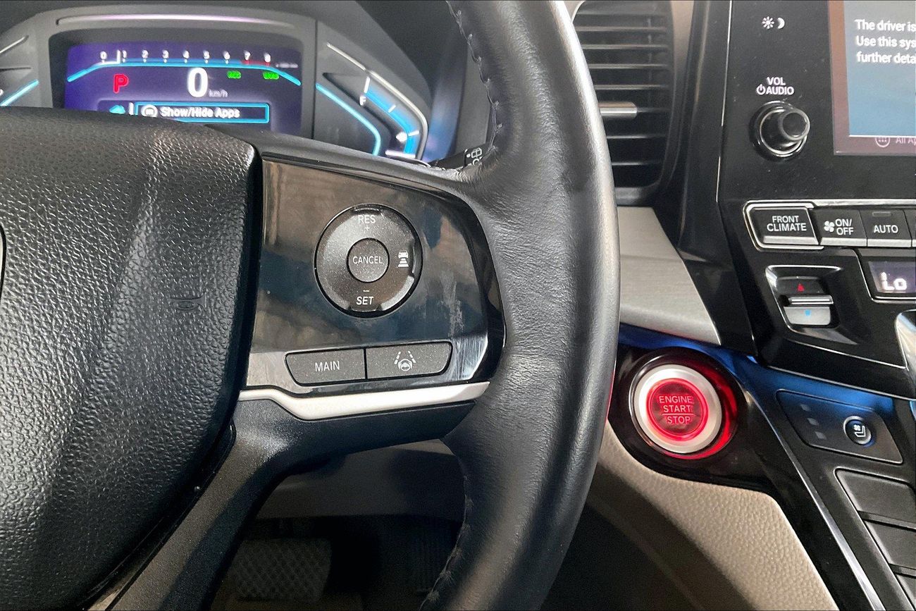 هوندا أوديسي Touring | شامل الضمان | 0 ﺪﻔﻋﺓ ﺃﻮﻟﻯ