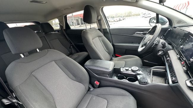 Kia Sportage LX, миниатюра 21