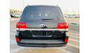 Toyota Land Cruiser TOYOTA LANDCRUISER MODEL 2021 COLOUR BLACK GOOD CONDITION ONLY FOR EXPORT