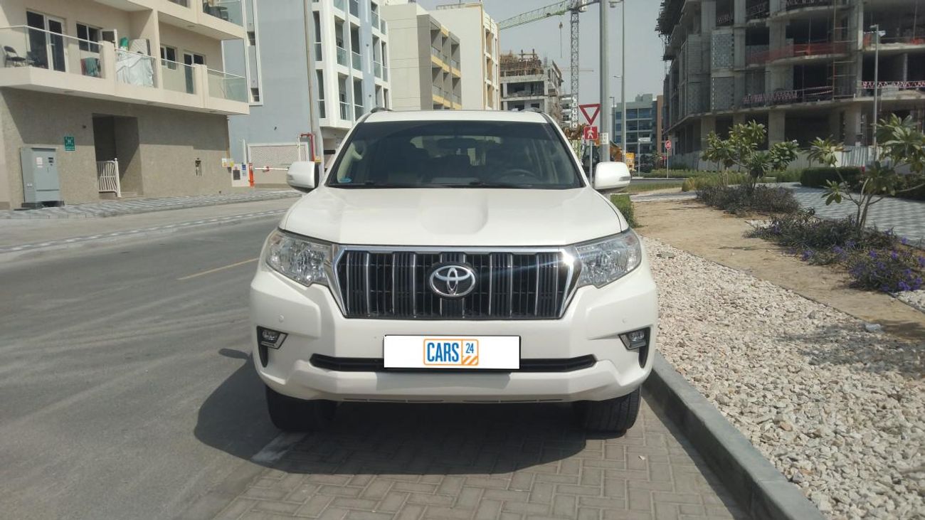 Toyota Prado GXR 2.7L (160 HP) 4WD GXR 4 | Zero Down Payment | Home Test Drive