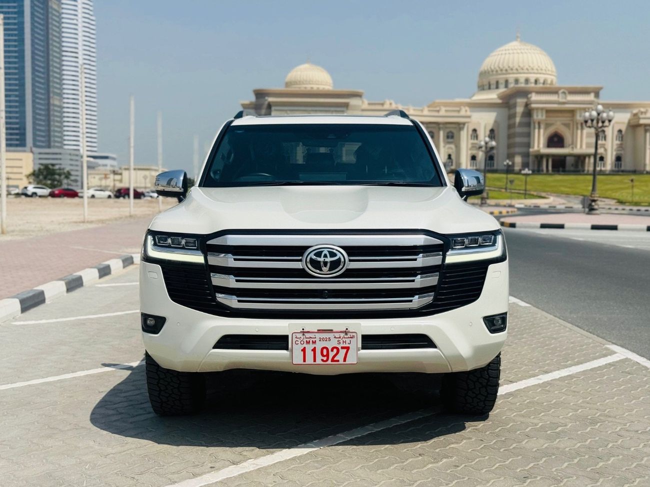 Toyota Land Cruiser Toyota Land Cruiser 2023 Zx sahara full options diesel v8