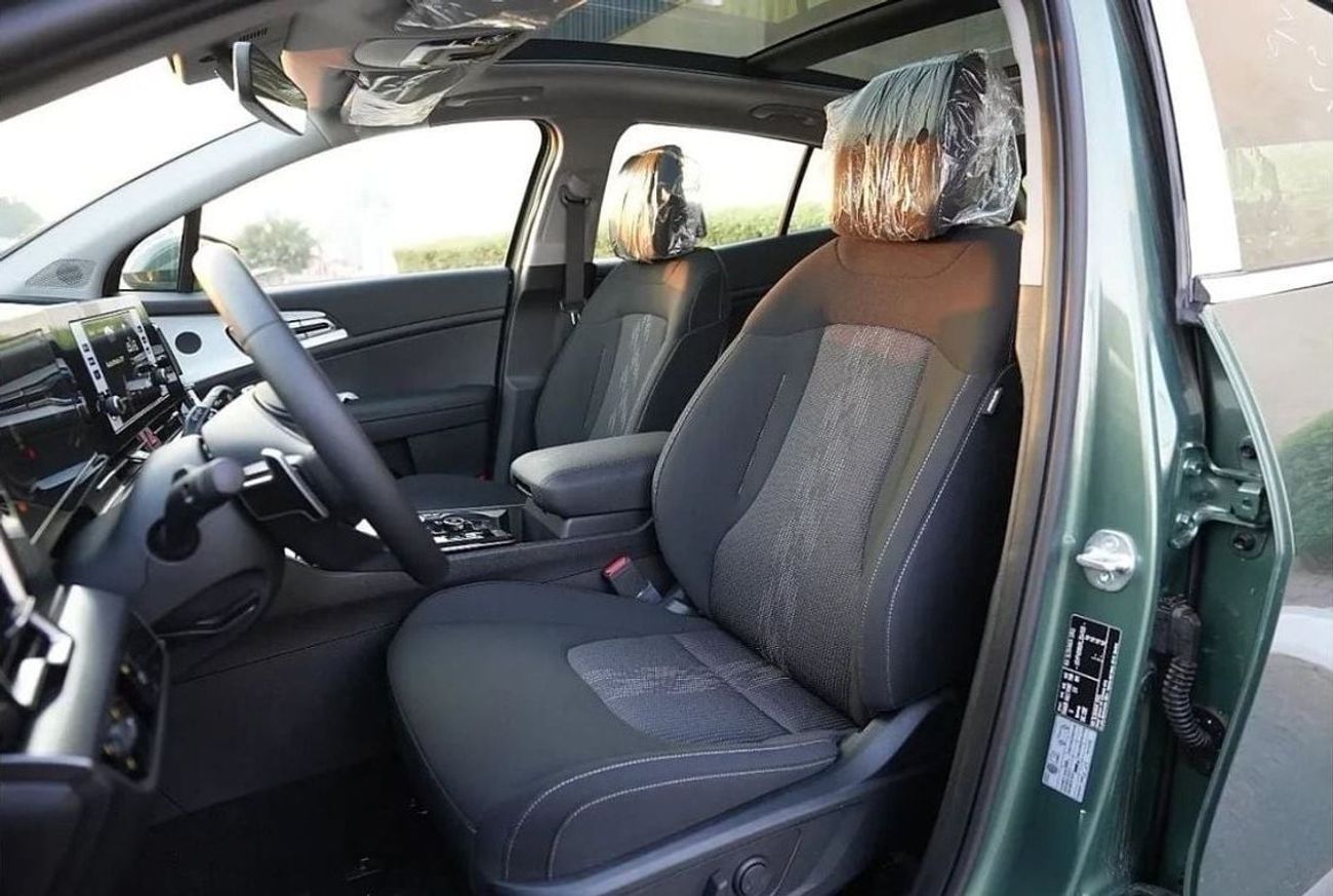 كيا سبورتيج Kia SPORTAGE 1.6L 2WD SBW AT