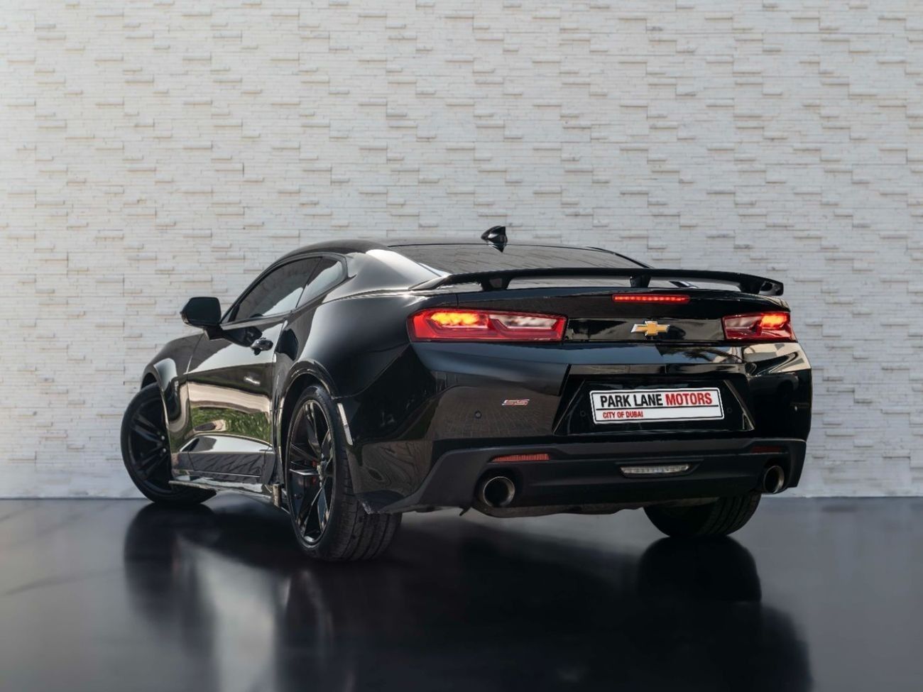 شيفروليه كامارو SS 6.2L Coupe