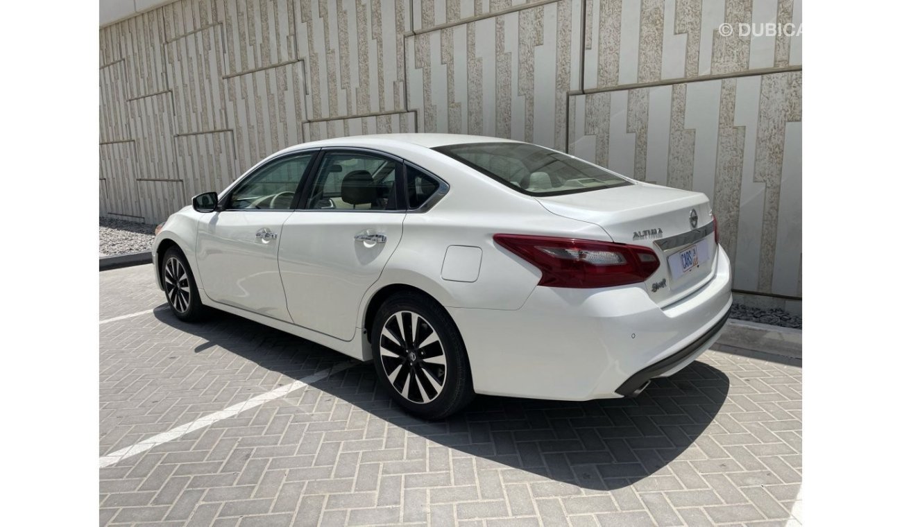 Nissan Altima 2.5L | GCC | EXCELLENT CONDITION | FREE 2 YEAR WARRANTY | FREE REGISTRATION | 1 YEAR COMPREHENSIVE I