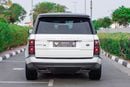 Land Rover Range Rover VOGUE SE SuperCharge | GCC