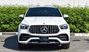 Mercedes-Benz GLE 53 AMG Turbo Coupe 4Matic Local Registration + 10%