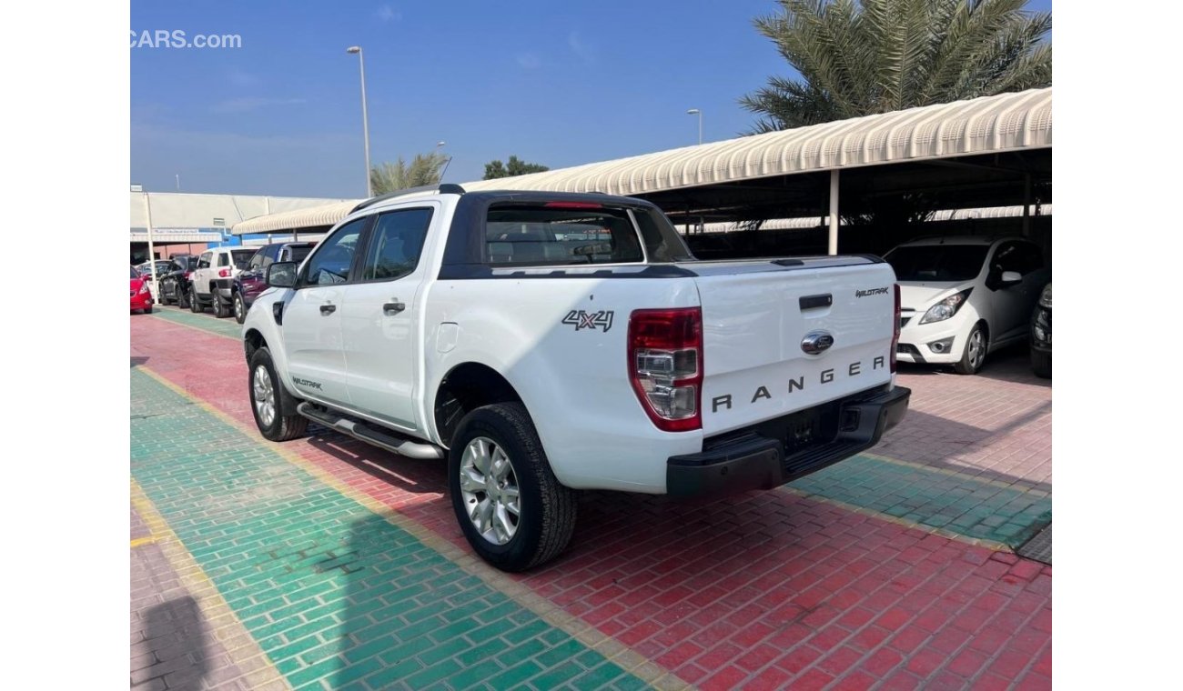 Ford Ranger Ford ranger Deisel 2015 GCC Automatic