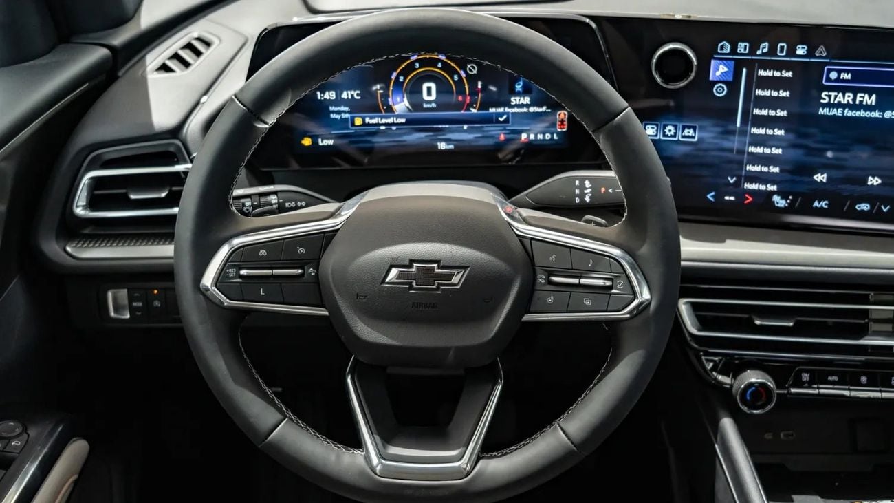 شيفروليه ترافيرس 2024 | CHEVROLET TRAVERSE LT 2.5T FWD