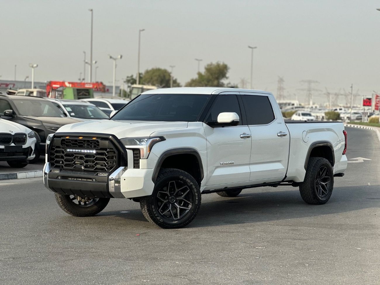 Toyota Tundra Limited Full Option | 360 camera | leather seats | 3.5 L V6