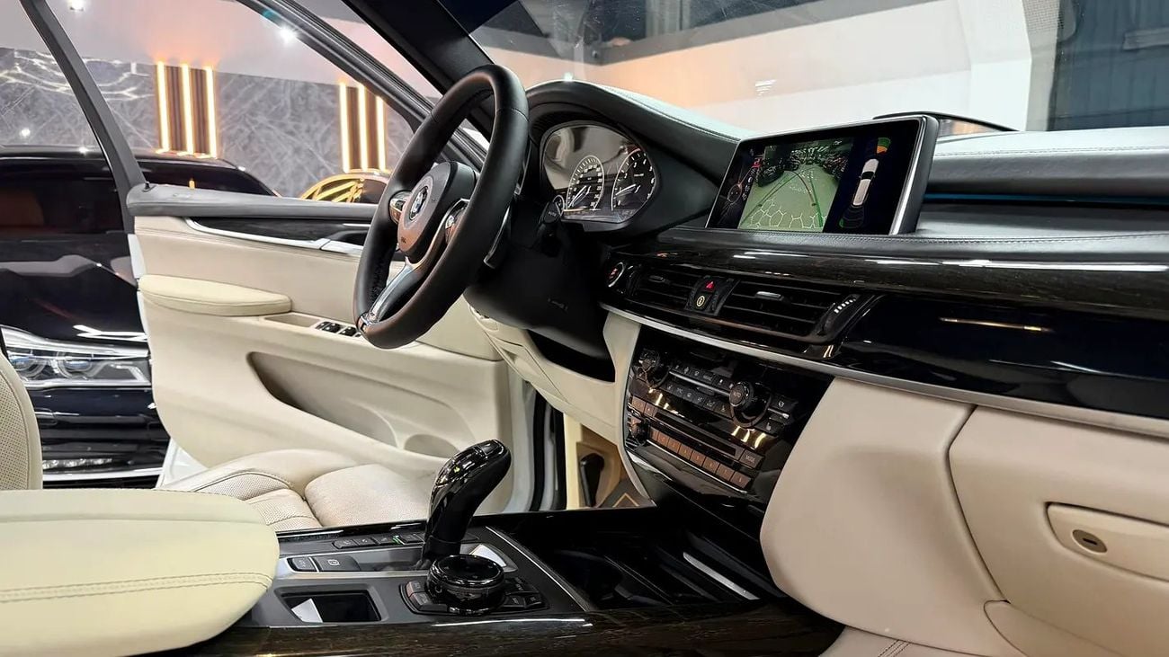 BMW X5 50i M Sport 4.4L