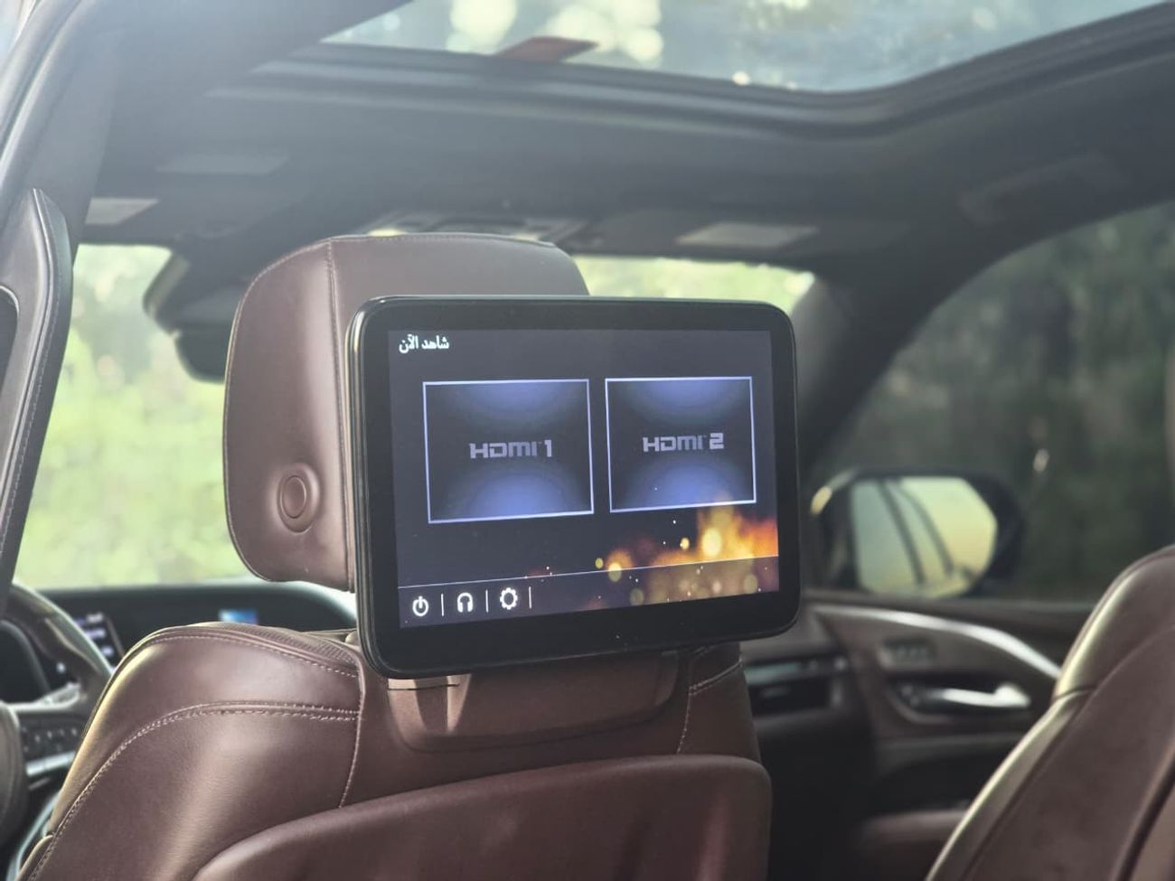 كاديلاك إسكالاد Sport Platinum 6.2L AWD