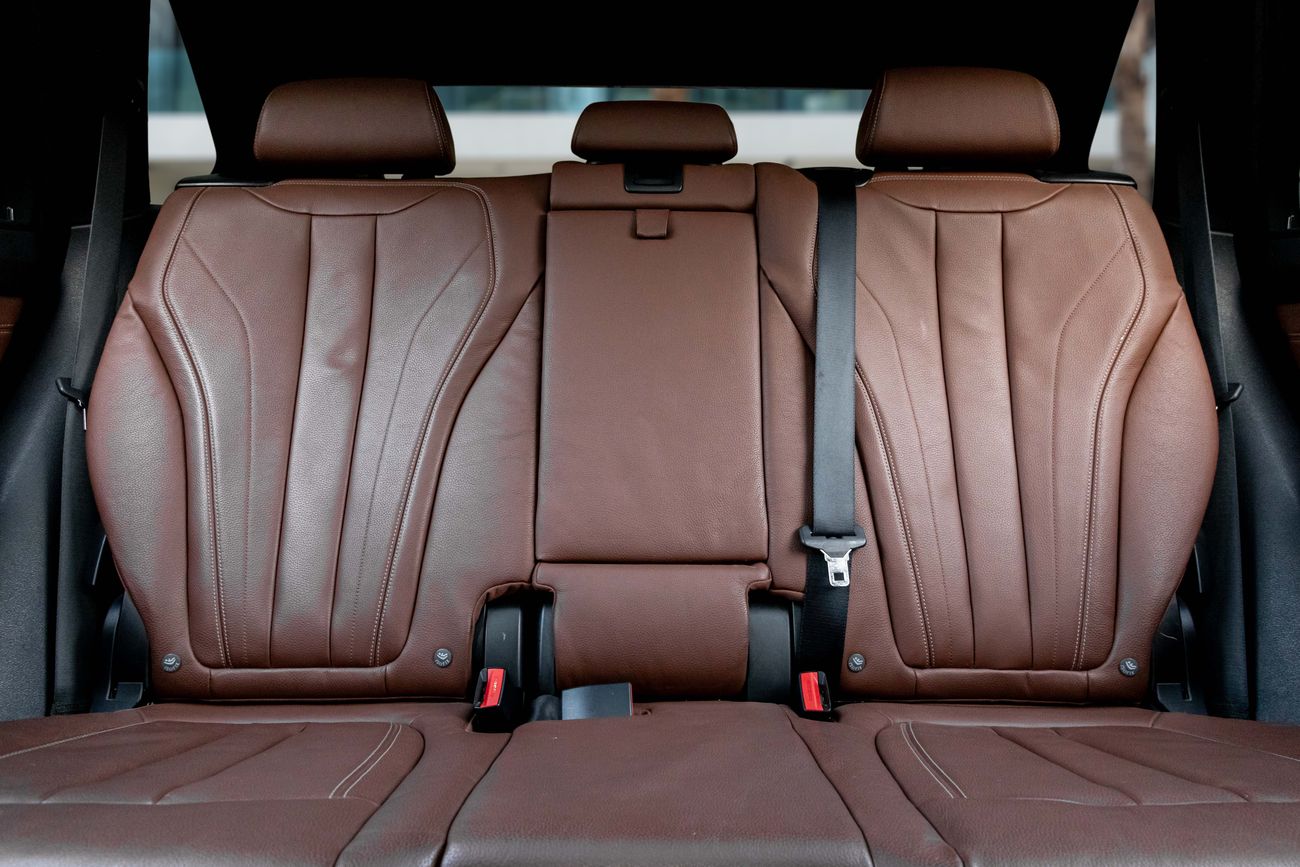 BMW X5 2,155 P.M | 0% Downpayment | X5 35i | Under Warranty!