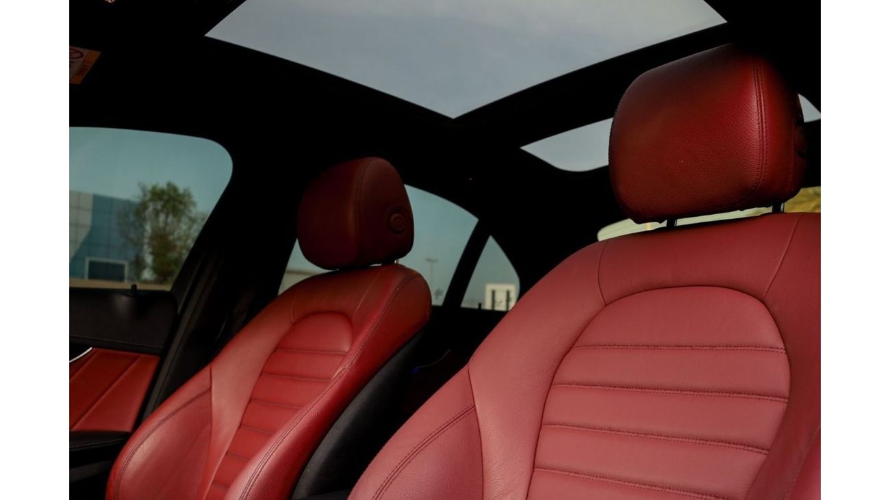 مرسيدس بنز C 200 بريميوم