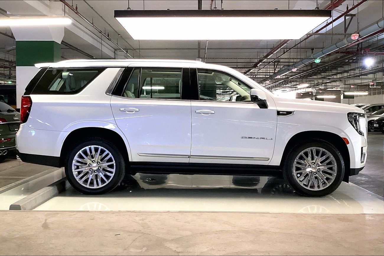 GMC Yukon Denali | Guaranteed Warranty | 0 Down Payment