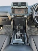 تويوتا برادو 4x4 Diesel Right Hand Drive (Export Only )